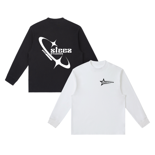 "COSMIC STEEZ" LONGSLEEVE SHIRT