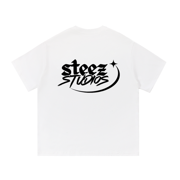 White STEEZSTUDIOS Shirt