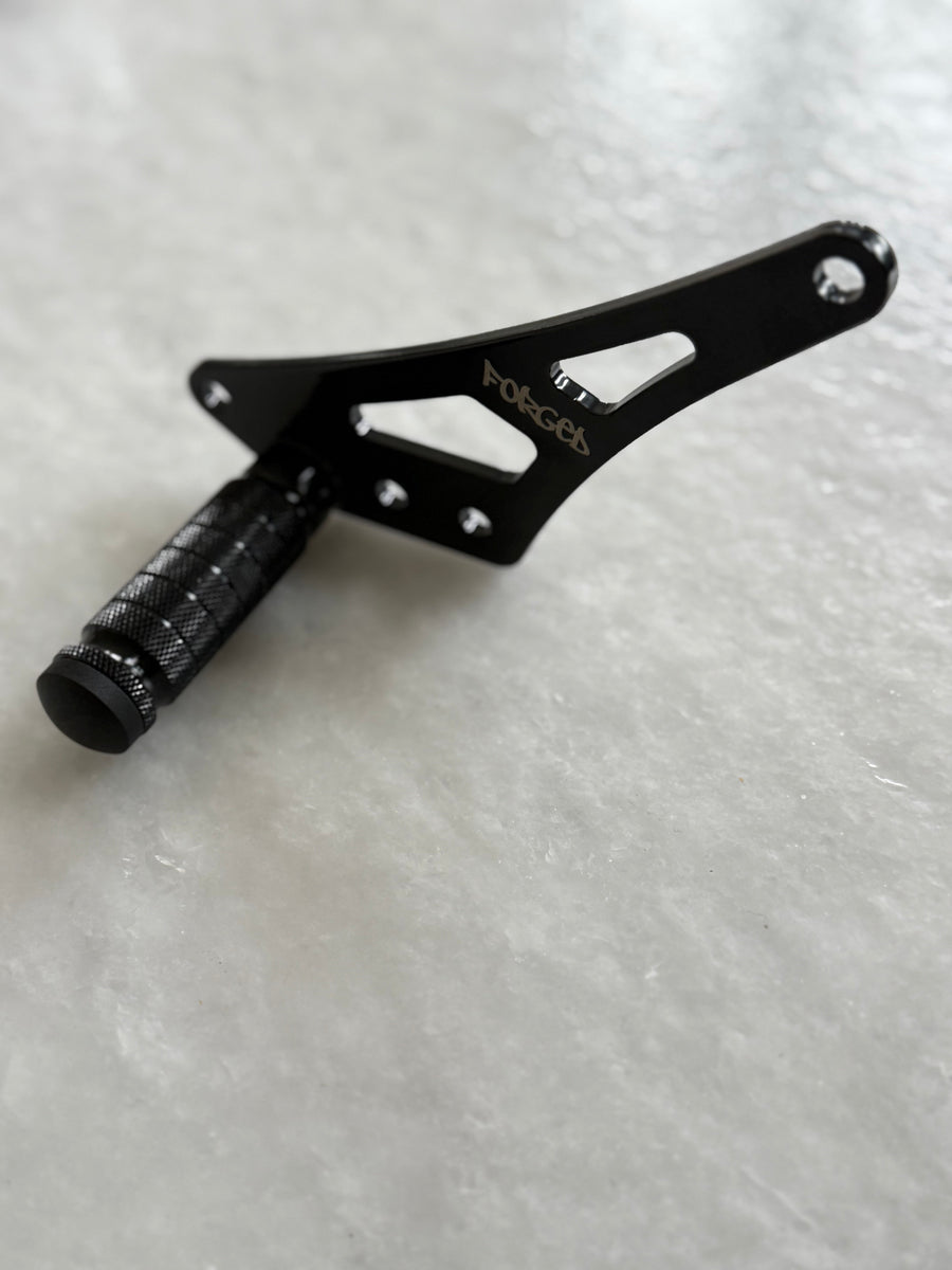 Talaria XXX Bracket Footlock