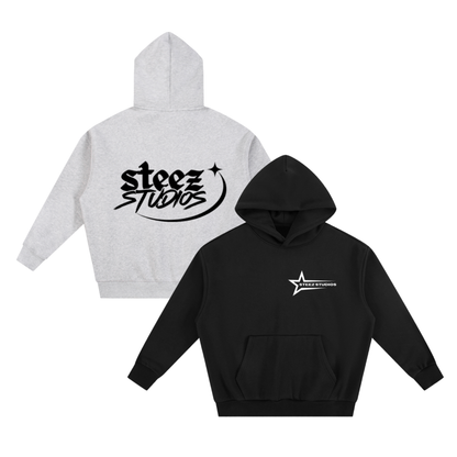 "STREET STEEZ" FLEECE HOODIE