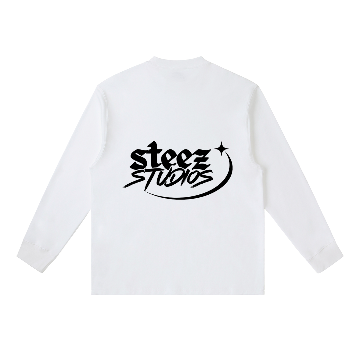 "STREET STEEZ" LONGSLEEVE SHIRT