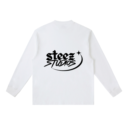 "STREET STEEZ" LONGSLEEVE SHIRT