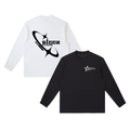 COSMIC STEEZ LONGSLEEVE