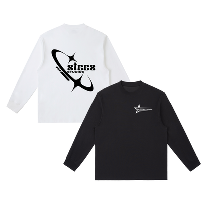 "COSMIC STEEZ" LONGSLEEVE SHIRT