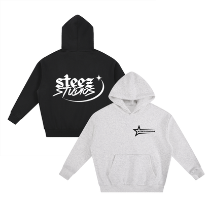 "STREET STEEZ" FLEECE HOODIE