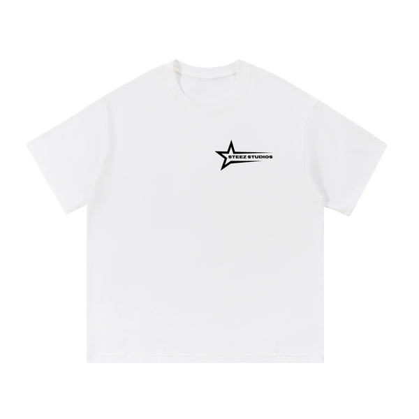 White STEEZSTUDIOS Shirt