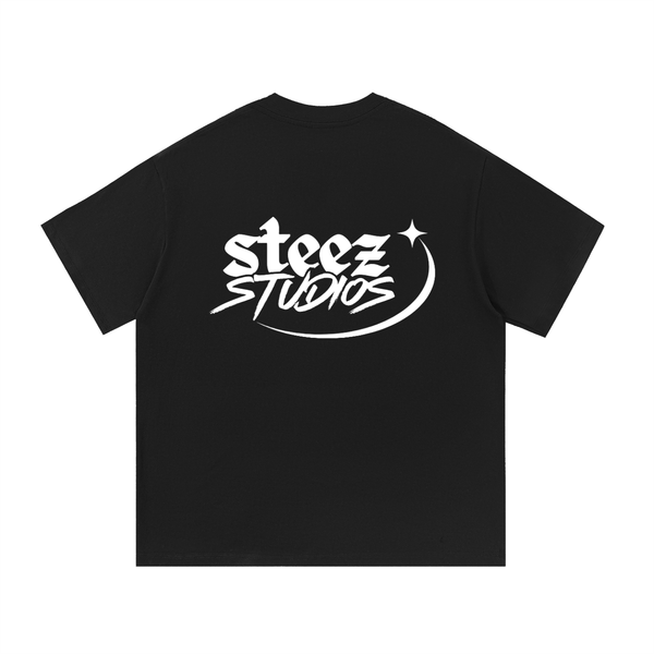 Black STEEZSTUDIOS Shirt