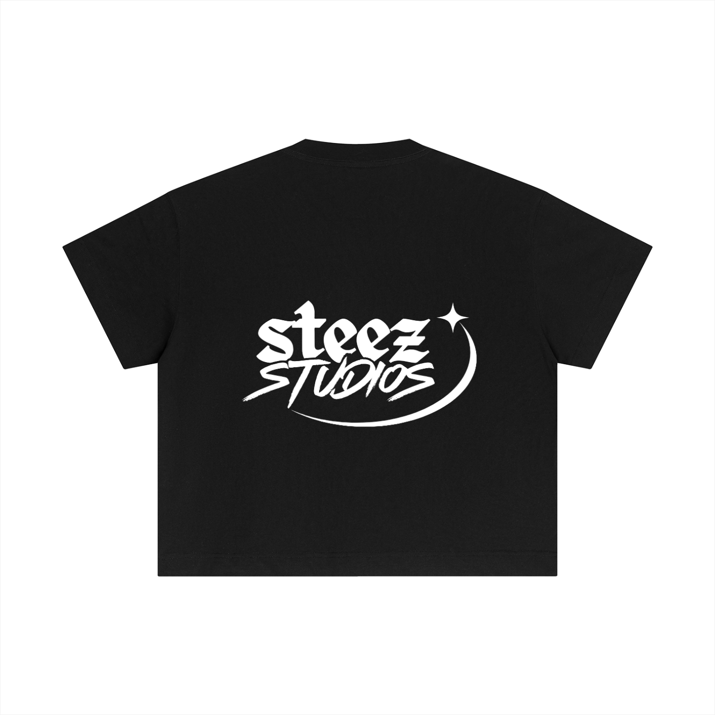 "STREET STEEZ" BOXY TSHIRT