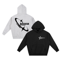 "COSMIC STEEZ" FLEECE HOODIE
