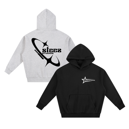 "COSMIC STEEZ" FLEECE HOODIE