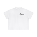 "COSMIC STEEZ" BOXY TSHIRT