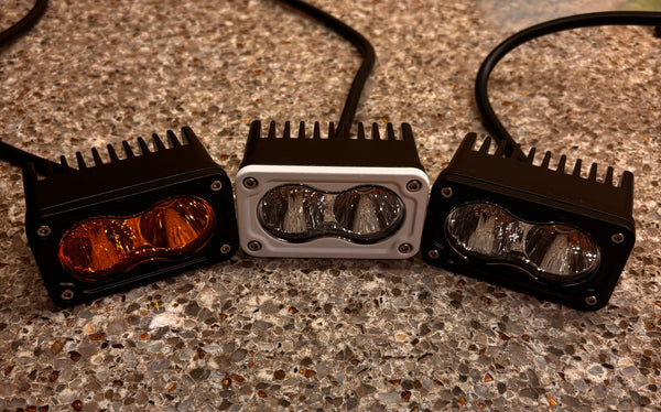 Ridstar Baja Light Plug and Play
