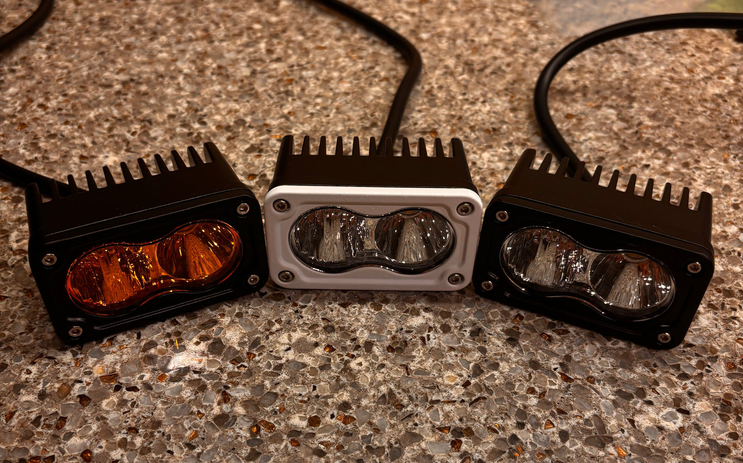 Plug and Play Super73 Baja Light