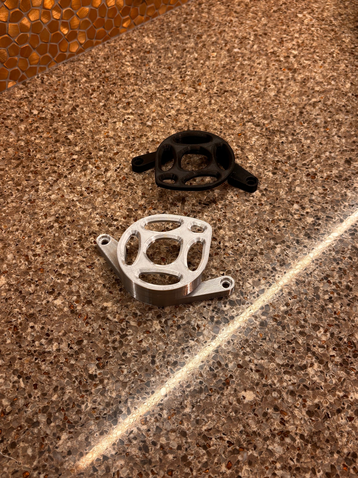 Surron LBX/Eride Pro Plastic Motor Cover