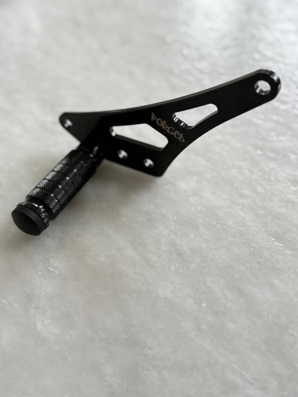 Talaria XXX Bracket Footlock