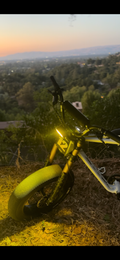 Plug and Play Super73 Baja Light