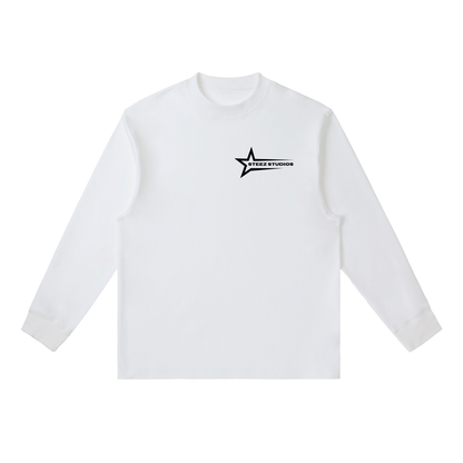 "COSMIC STEEZ" LONGSLEEVE SHIRT