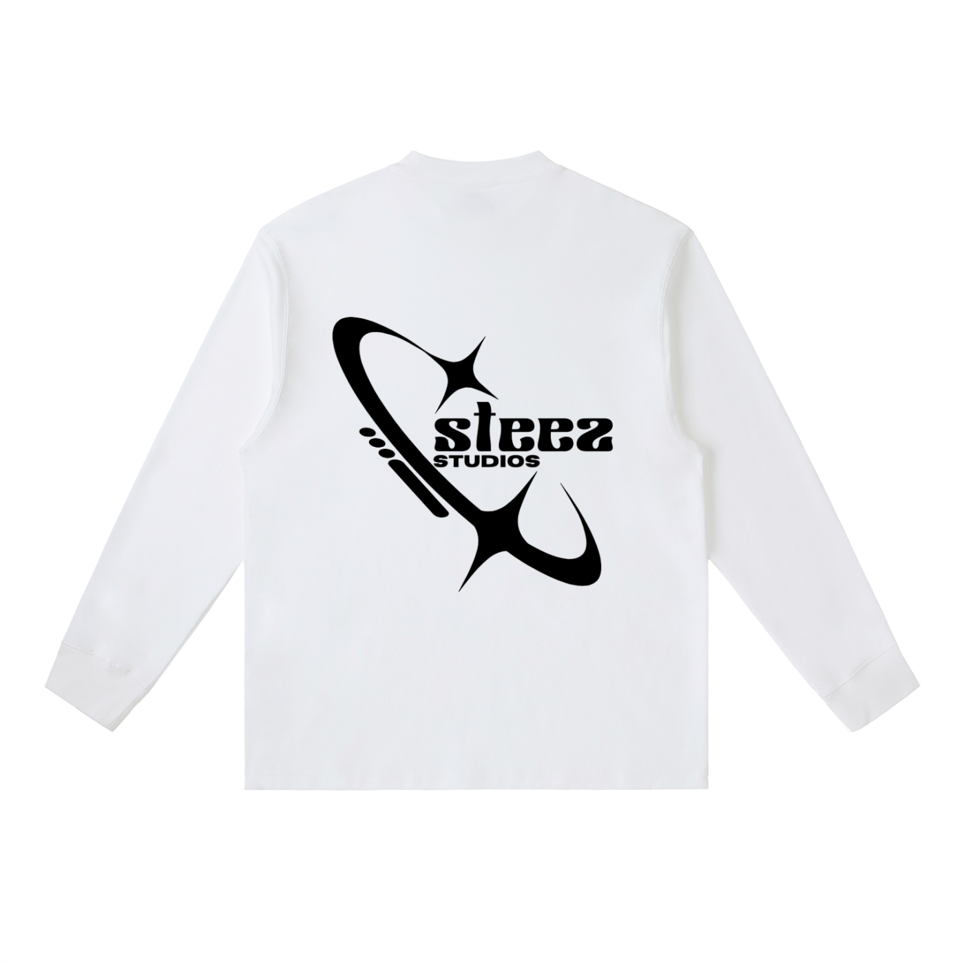 "COSMIC STEEZ" LONGSLEEVE SHIRT
