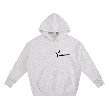 "STREET STEEZ" FLEECE HOODIE