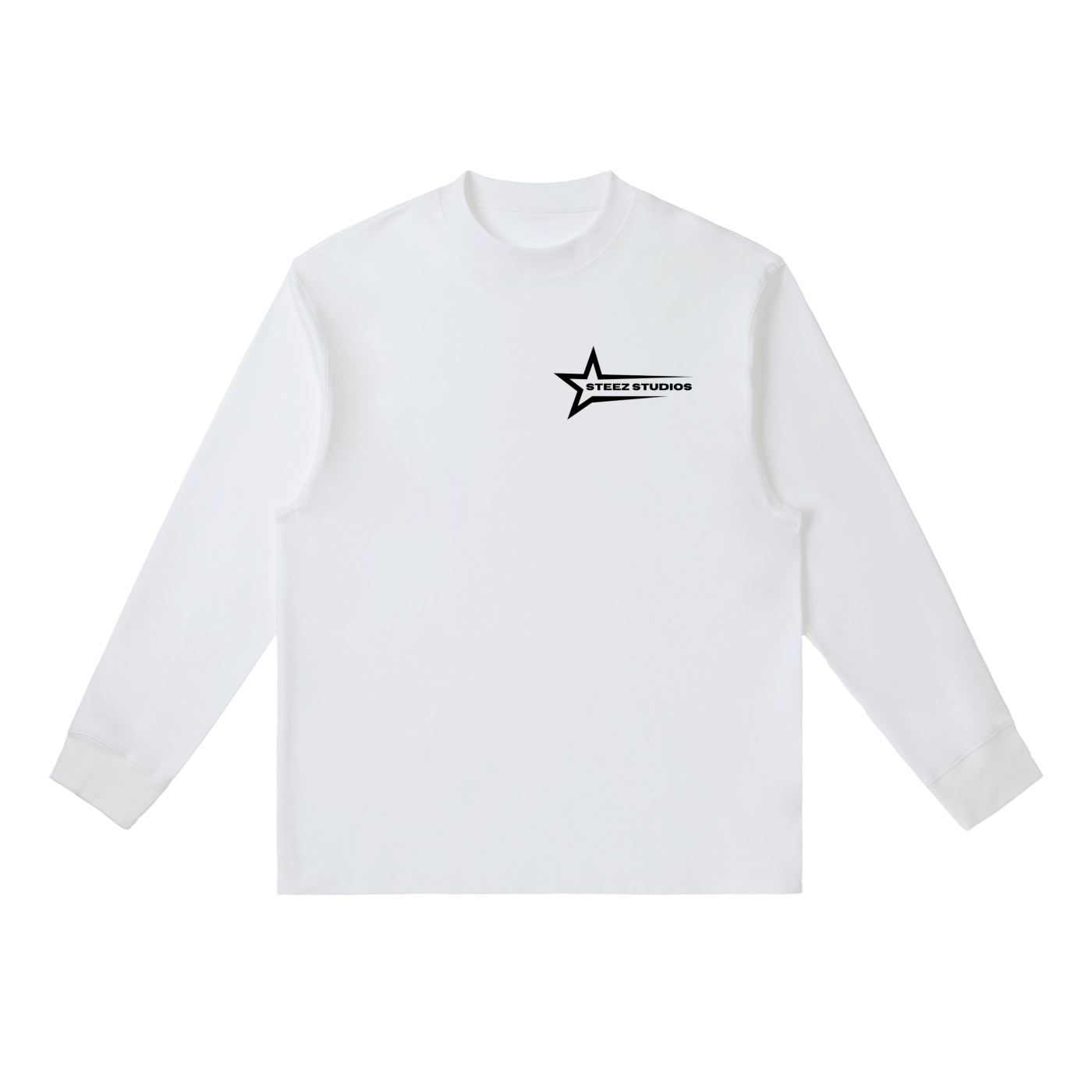 "STREET STEEZ" LONGSLEEVE SHIRT