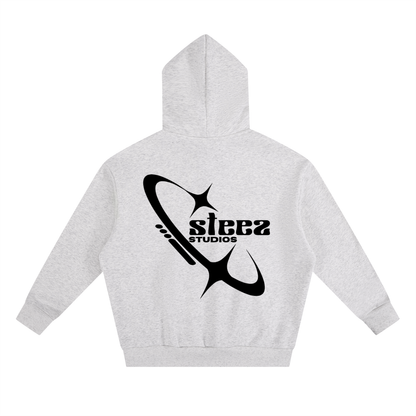 "COSMIC STEEZ" FLEECE HOODIE