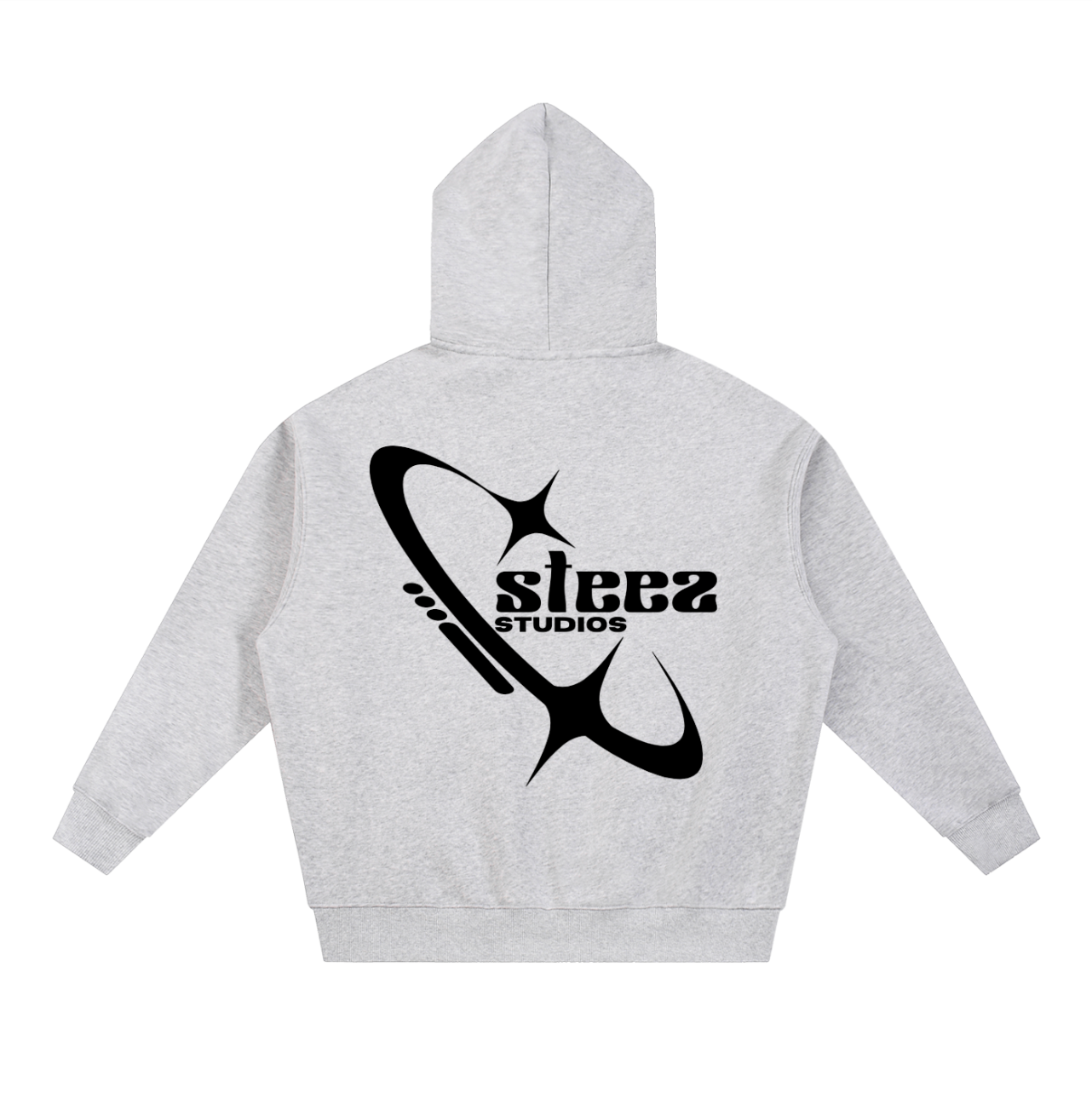 "COSMIC STEEZ" ZIP-UP HOODIE