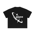 "COSMIC STEEZ" BOXY TSHIRT