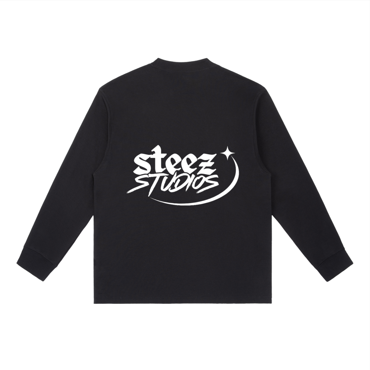 "STREET STEEZ" LONGSLEEVE SHIRT