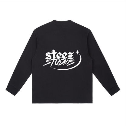 "STREET STEEZ" LONGSLEEVE SHIRT