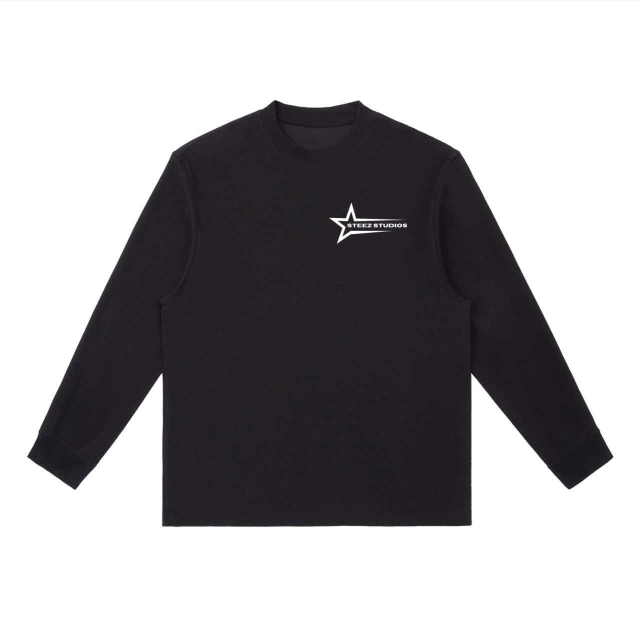 "COSMIC STEEZ" LONGSLEEVE SHIRT