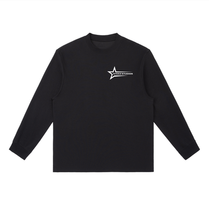 "COSMIC STEEZ" LONGSLEEVE SHIRT