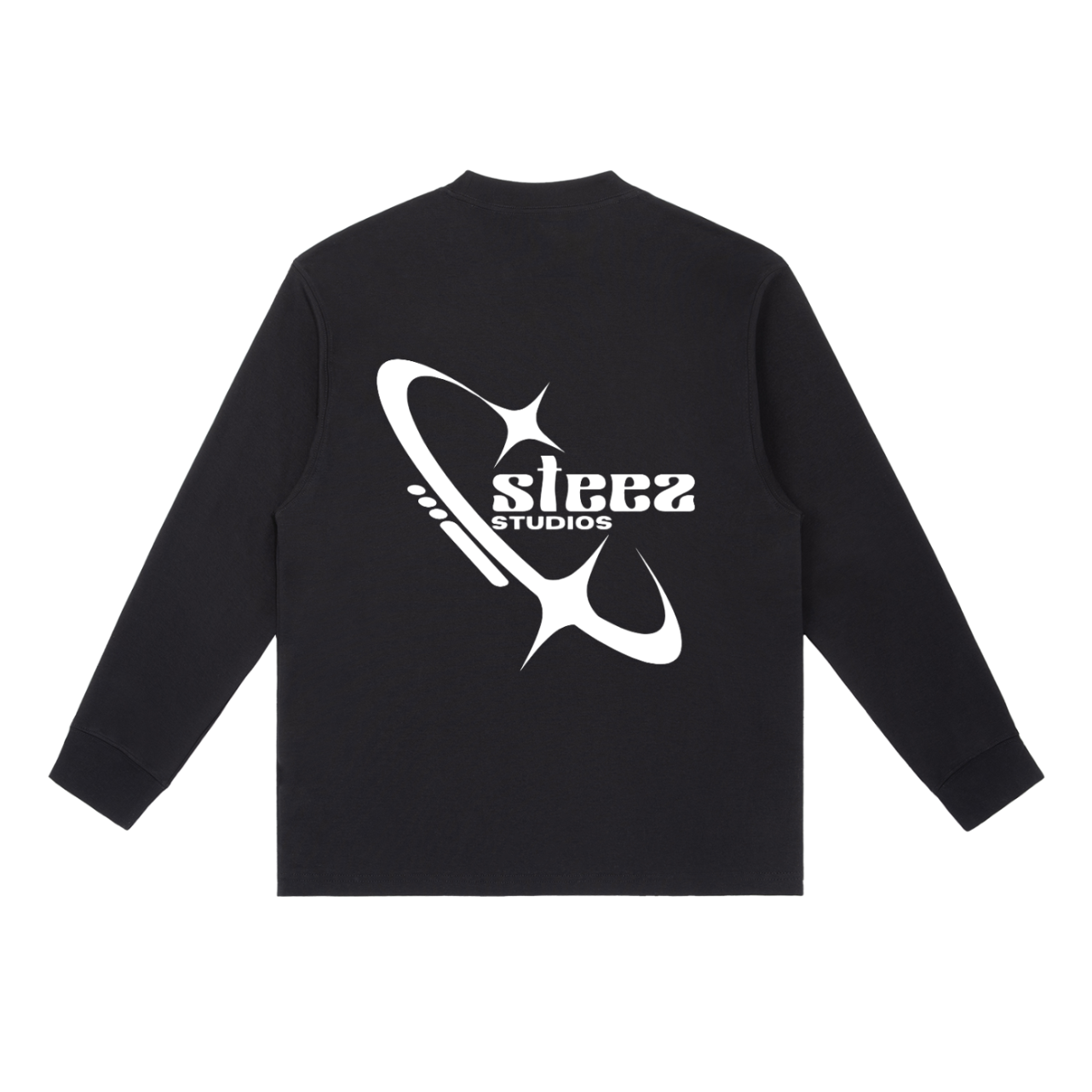 "COSMIC STEEZ" LONGSLEEVE SHIRT